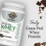 Garden of Life Sport Certified Grass Fed Whey Protein - NSF Certified for Sport Chocolate - 20 Servings