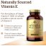 Solgar Natural Source Vitamin E - 670 mg (1000 IU) - 100 Softgels