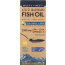 Wiley's Finest Wild Alaskan Fish Oil Peak Omega-3 Liquid Natural Lemon - 8.45 fl oz