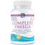 Nordic Naturals Complete Omega Fish Oil and GLA Lemon - 635 mg - 60 Softgels