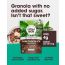 Alter Eco Organic No Added Sugar Granola, Dark Chocolate - 8 oz