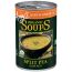 Amy's Organic Soup, Light in Sodium Split Pea - 14.1 fl oz