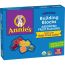 Annie's Organic Building Blocks Fruit Flavored Snacks