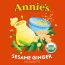 Annie's Organic Sesame Ginger Vinaigrette Salad Dressing - 8 fl oz
