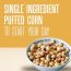 Arrowhead Mills Whole Grain Puffed Corn Cereal - 6 oz
