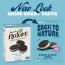 Back to Nature Double Creme Sandwich Cookies - 8.25 oz