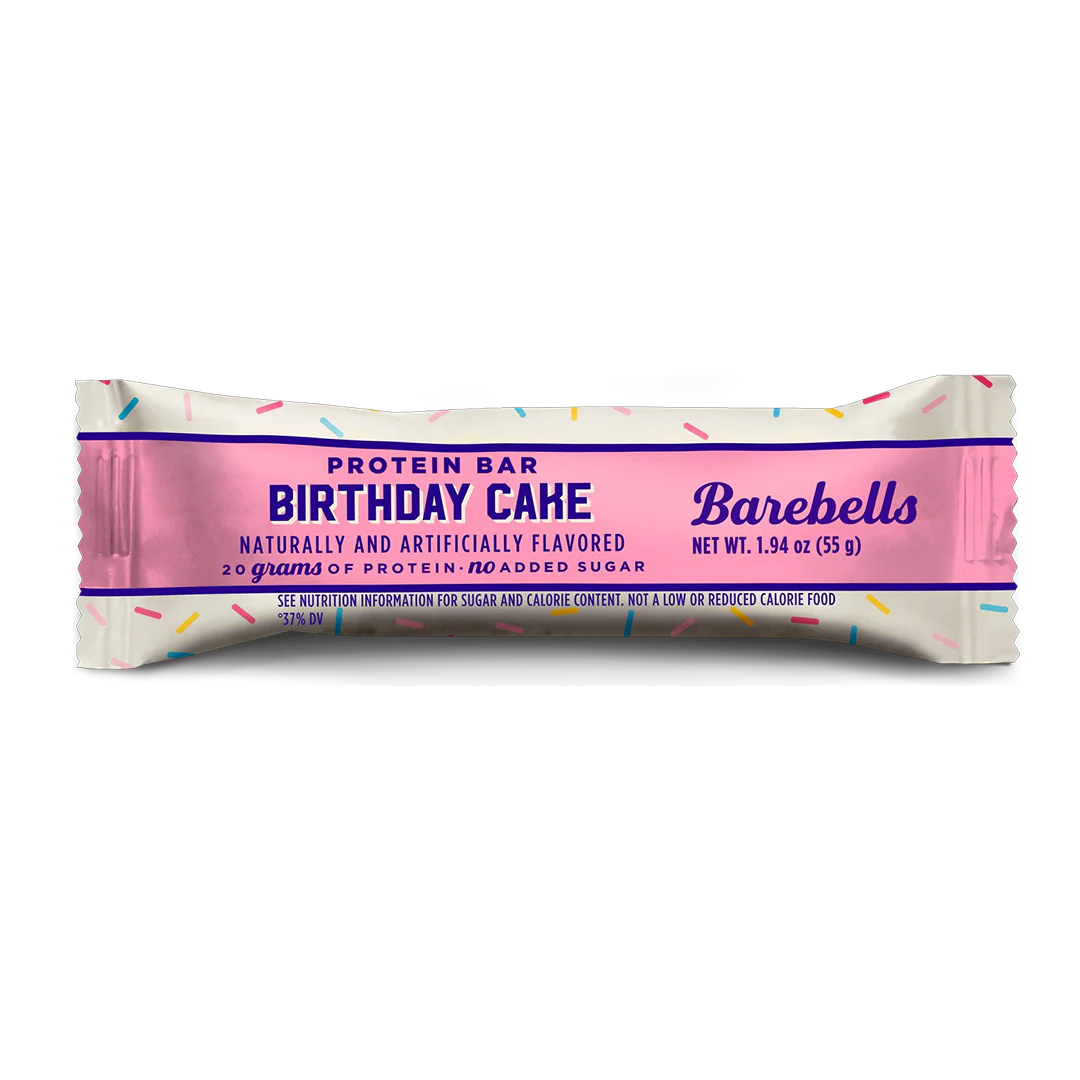 Barebells Protein Bar Birthday Cake - 1.94 oz