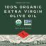 Bionaturae Organic Extra Virgin Olive Oil - 17 fl oz