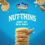 Blue Diamond Almond Nut-Thins, Hint of Sea Salt - 4.25 oz