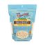 Bob's Red Mill Organic Whole Grain Rolled Oats, Old Fashioned - 16 oz