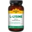 Country Life L-Lysine 1000 mg 100 Tablets
