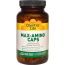 Country Life Max-Amino Caps with Vitamin B-6 180 Vegetarian Capsules