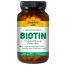 Country Life Biotin High Potency Gluten Free - 5 mg - 60 Vegetarian Capsules
