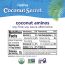 Coconut Secret Coconut Aminos Seasoning Sauce & Marinade, Soy Free - 8 fl oz