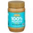 Crazy Richard's 100% All-Natural Vegan Peanut Butter, Creamy & Crunchy