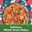 Cascadian Farm Organic Mixed Berry Cereal, No Added Sugar - 12.5 oz