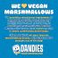 Dandies Vegan Marshmallows, Vanilla - 10 oz