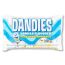 Dandies Vegan Marshmallows, Vanilla - 10 oz