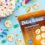 Drizzilicious Mini Rice Cakes, Cookies & Cream - 4 oz