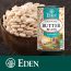 Eden Organic Butter Beans, No Salt Added - 15 oz