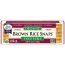 Edward & Sons Brown Rice Snaps, Gluten Free Vegetable - 3.5 oz