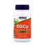 NOW EGCg Green Tea Extract - 400 mg - 90 Veg Capsules