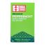 Equal Exchange Organic Peppermint Herbal Tea, Caffeine Free - 20 Tea Bags