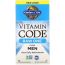 Garden of Life Vitamin Code RAW One Multivitamin for Men - 75 Vegetarian Capsules