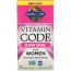 Garden of Life Vitamin Code RAW One Multivitamin for Women - 75 Vegetarian Capsules