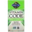 Garden of Life Vitamin Code RAW B-Complex - 120 Vegan Capsules