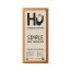 Hu Organic Fair Trade Simple Milk Chocolate Bar - 2.1 oz