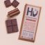 Hu Organic Fair Trade Milk Chocolate Bar, Almond Butter Almond Crunch - 2.1 oz