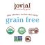 Jovial Organic Grain Free Cassava Fusilli - 8 oz