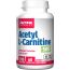 Jarrow Formulas Acetyl L-Carnitine - 500 mg - 60 Veggie Capsules