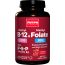 Jarrow Formulas Methyl B-12 & Methyl Folate - 60 Chewable Tablets