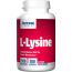 Jarrow Formulas L-Lysine - 500 mg - 100 Capsules
