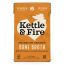 Kettle & Fire Mushroom Chicken Bone Broth - 16.2 oz