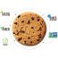 Lenny & Larry's The Complete Cookie, Chocolate Chip - 4 oz
