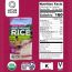 Lotus Foods Organic White Jasmine Rice Heat & Eat Pouch - 8 oz