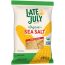 Late July Sea Salt Thin & Crispy Organic Tortilla Chips - 10.1 oz