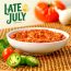 Late July Organic Mild Salsa, Gluten Free - 15.5 oz
