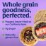 Lundberg Brown Rice Cakes Organic Whole Grain, Lightly Salted, Gluten Free - 8.5 oz