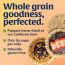 Lundberg Brown Rice Cakes Organic Whole Grain, Sweet & Spiced Cinnamon Toast - 9.5 oz