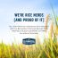 Lundberg Wild Blend Rice - 1 lb
