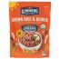 Lundberg Organic Rice Pilaf, Whole Grain Brown Quinoa - 8 oz