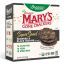 Mary's Gone Crackers Organic Super Seed Crackers, Seaweed & Black Sesame - 4 oz