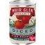 Muir Glen Organic Diced Fire Roasted Tomatoes, No Salt Added - 14.5 oz
