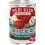 Muir Glen Organic Diced Tomatoes, No Salt Added - 14.5 oz