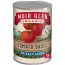 Muir Glen Organic Tomato Sauce, No Salt Added - 15 oz