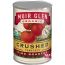 Muir Glen Organic Crushed Tomatoes, Fire Roasted - 14.5 oz